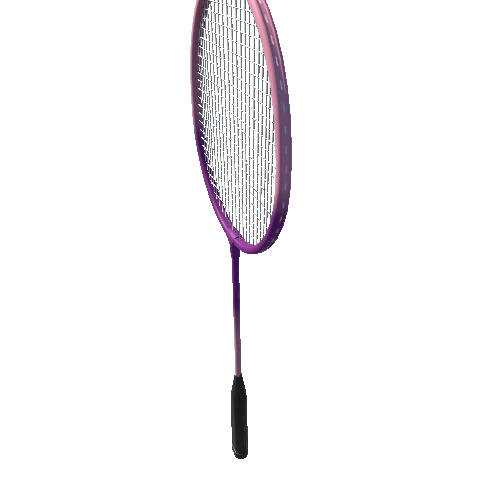 Badminton Racket Triangulate (72)